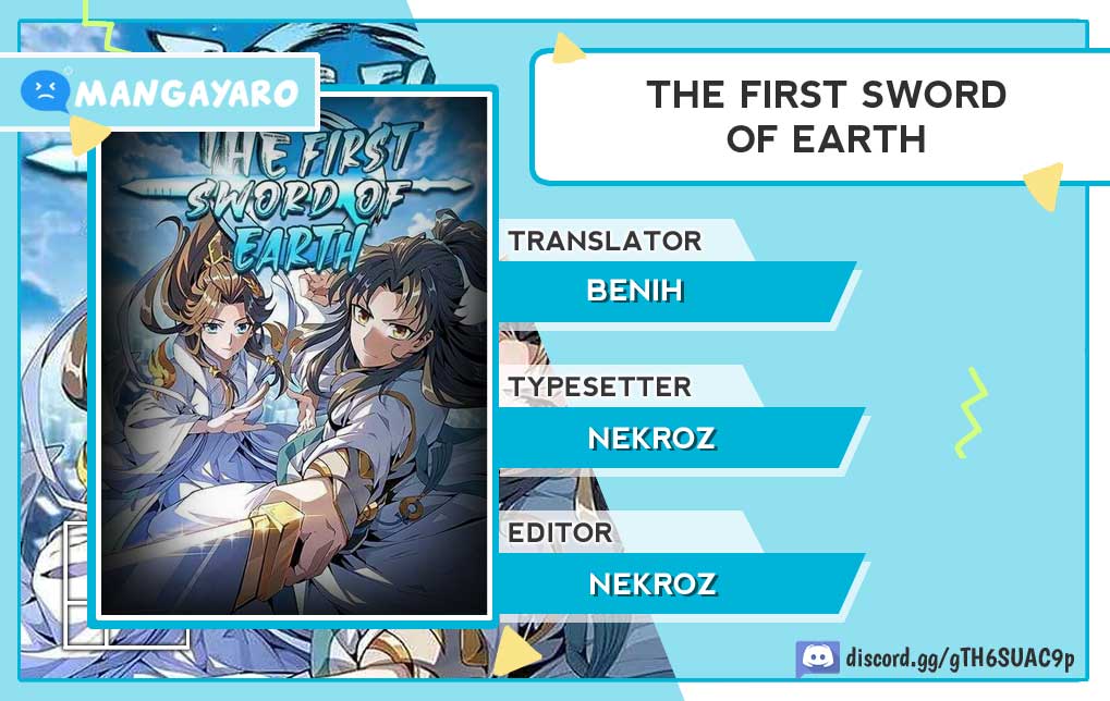 The First Sword of Earth Chapter 28 Gambar 1