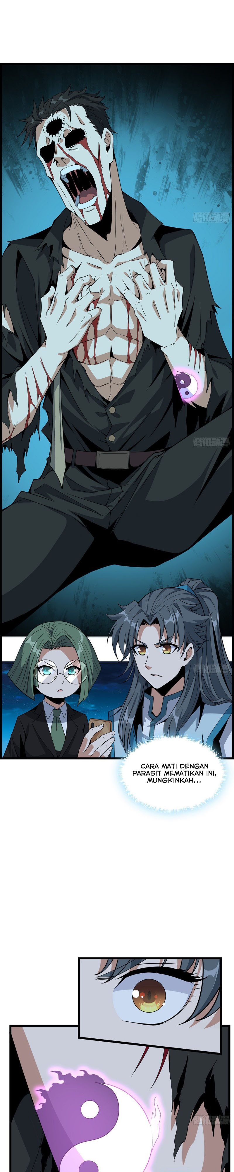 The First Sword of Earth Chapter 29 Gambar 5