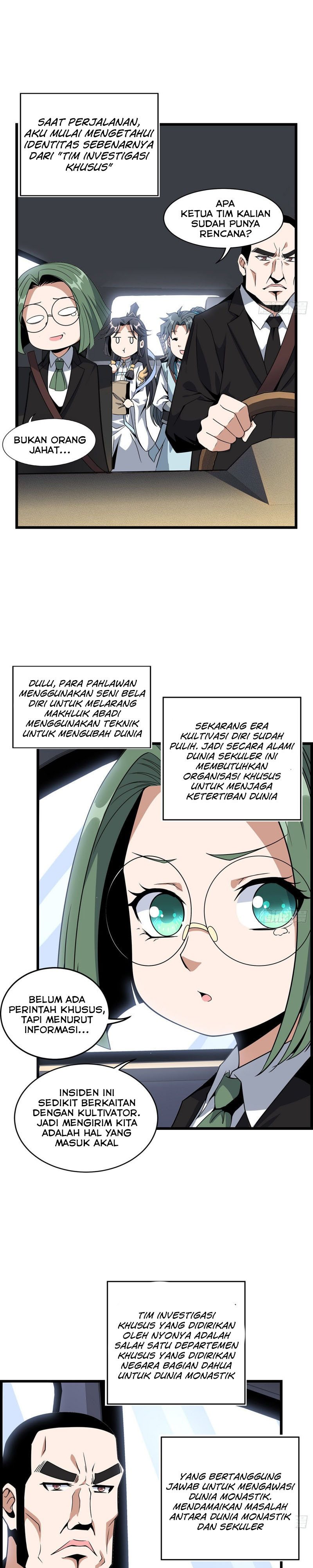The First Sword of Earth Chapter 29 Gambar 11