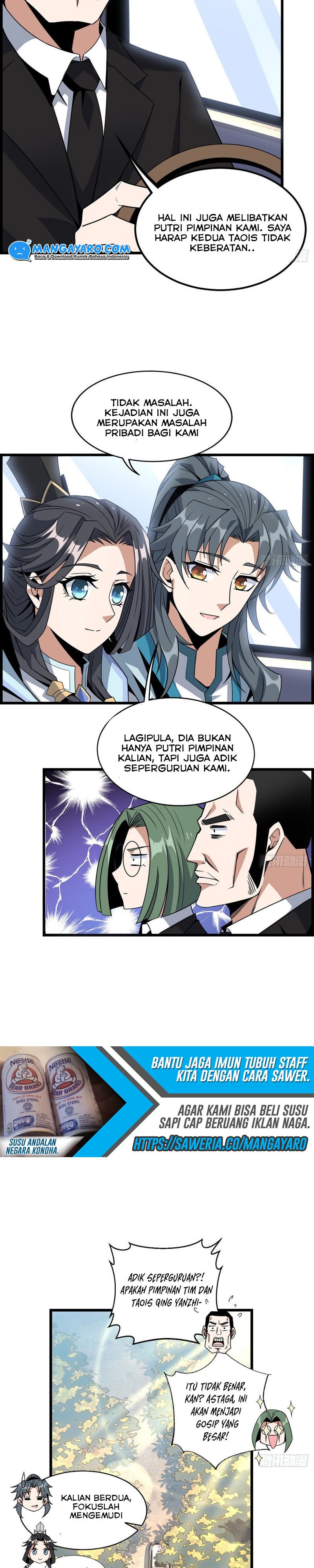 The First Sword of Earth Chapter 29 Gambar 12