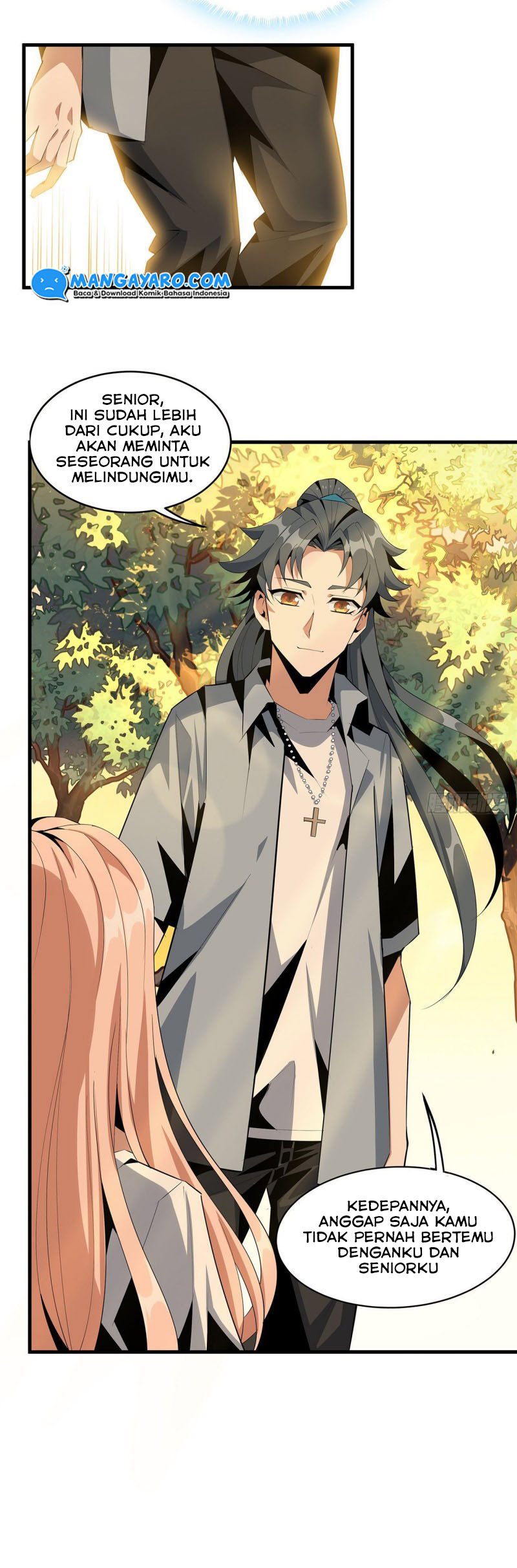 The First Sword of Earth Chapter 31 Gambar 4