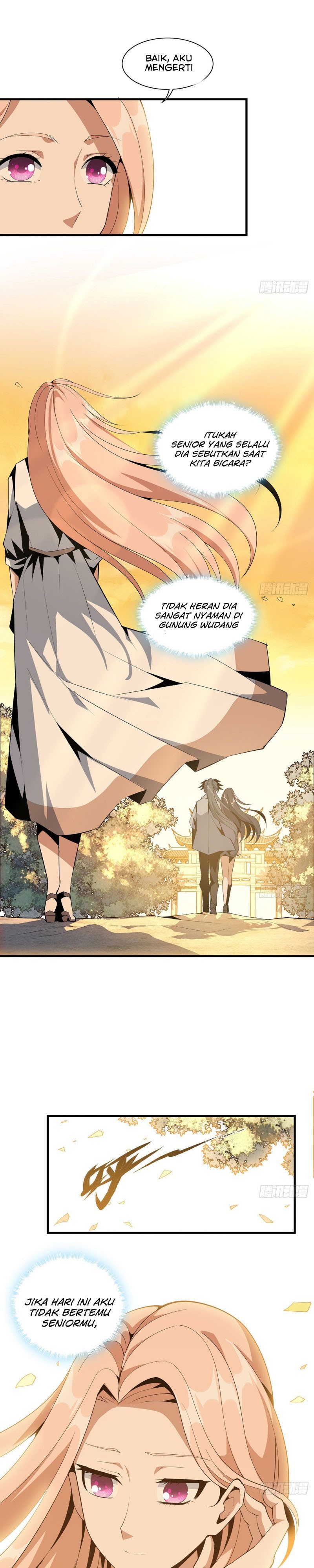 The First Sword of Earth Chapter 31 Gambar 5