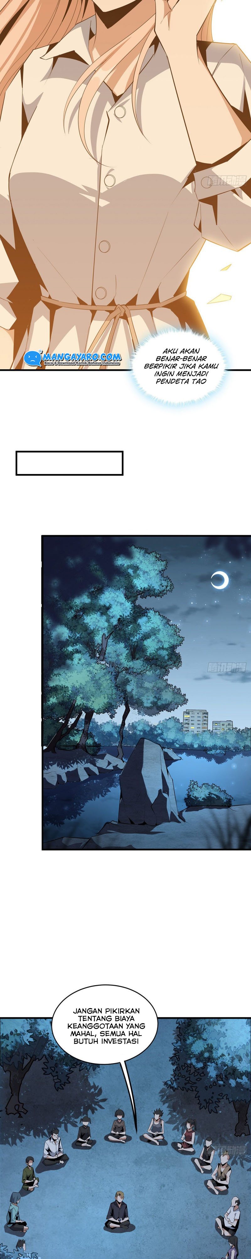 The First Sword of Earth Chapter 31 Gambar 6
