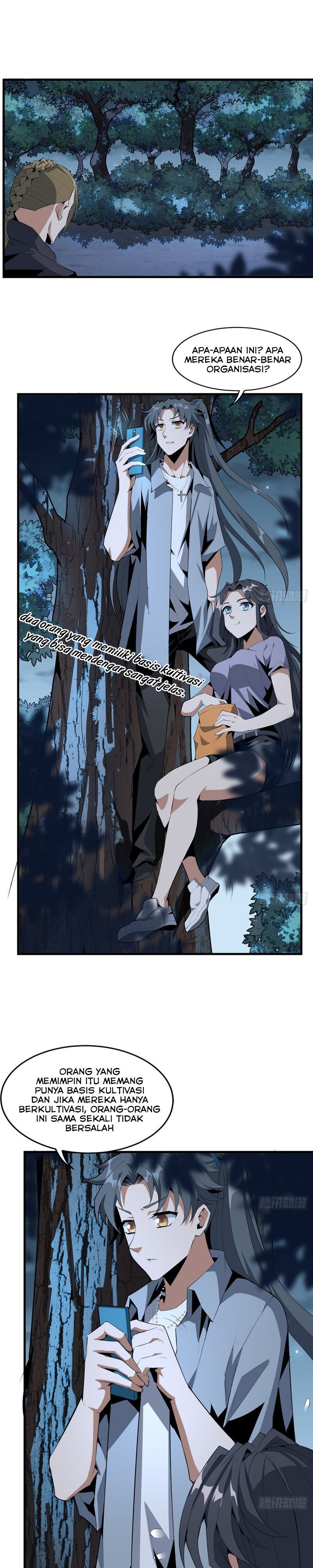 The First Sword of Earth Chapter 31 Gambar 8