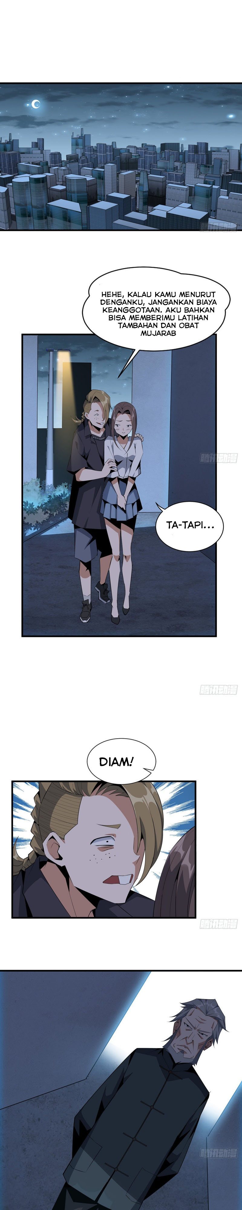 The First Sword of Earth Chapter 31 Gambar 11