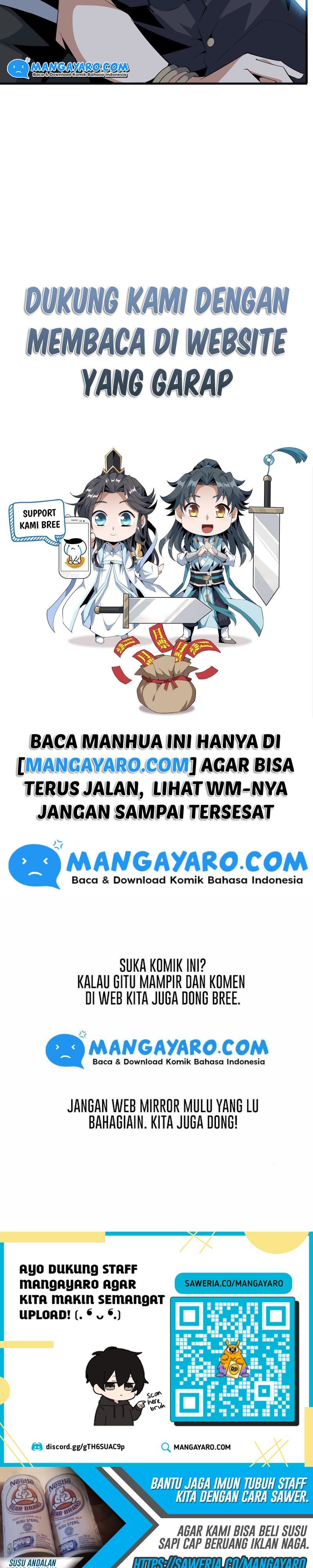 The First Sword of Earth Chapter 31 Gambar 15