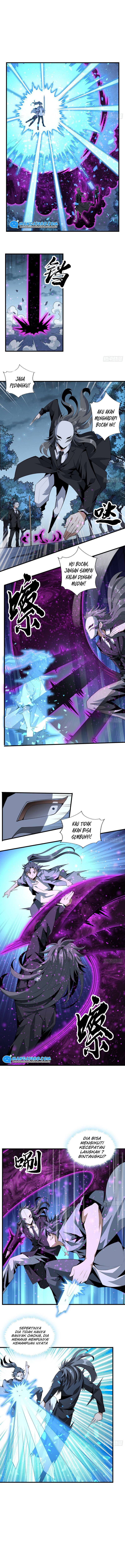 The First Sword of Earth Chapter 34 Gambar 2