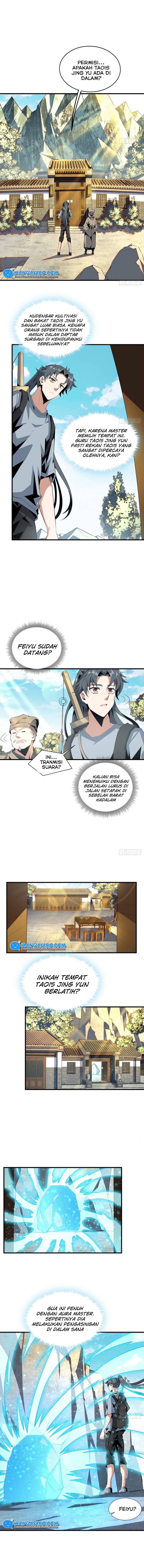 The First Sword of Earth Chapter 40 Gambar 2
