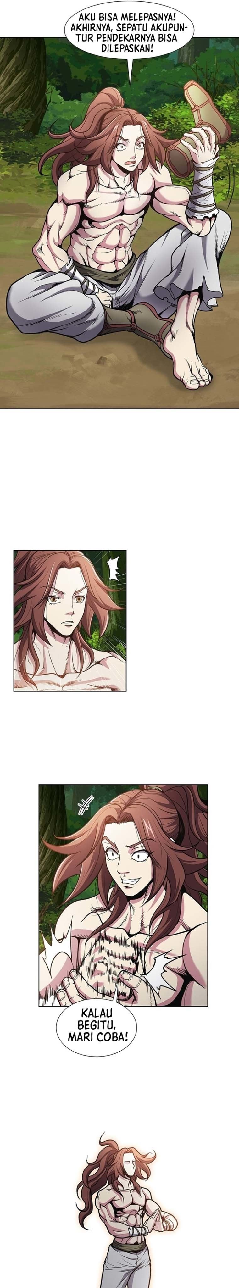 The Flag Bearer Warrior Chapter 02 Gambar 1