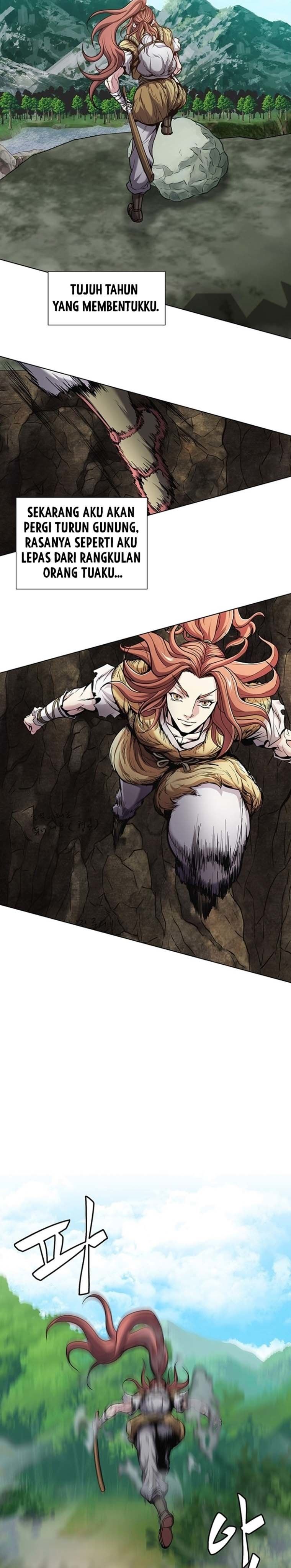 The Flag Bearer Warrior Chapter 02 Gambar 8