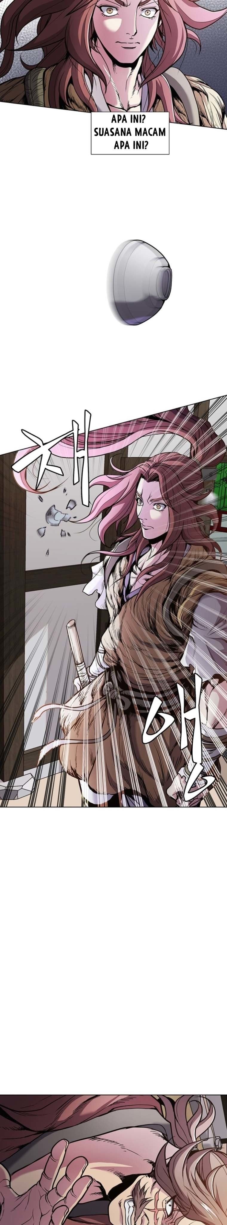 The Flag Bearer Warrior Chapter 02 Gambar 12