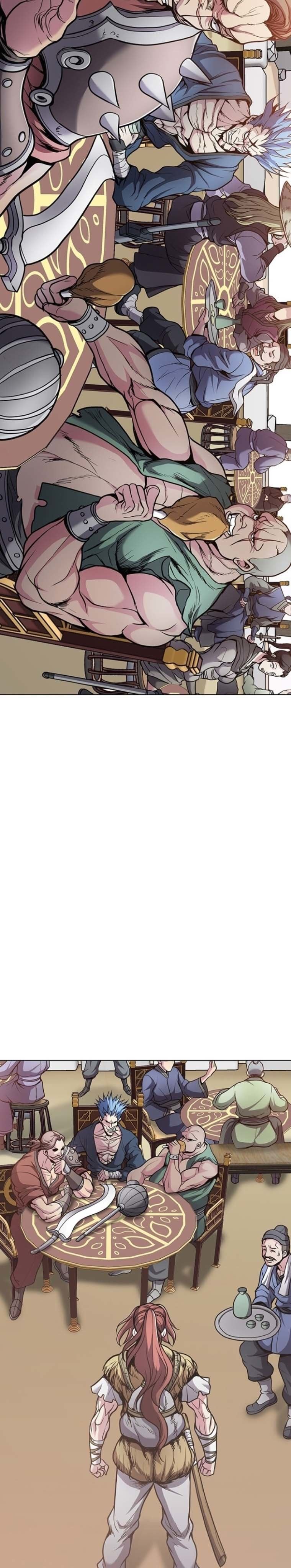 The Flag Bearer Warrior Chapter 02 Gambar 13