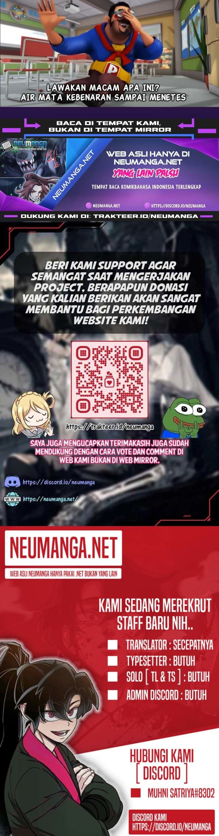 The Flag Bearer Warrior Chapter 02 Gambar 15