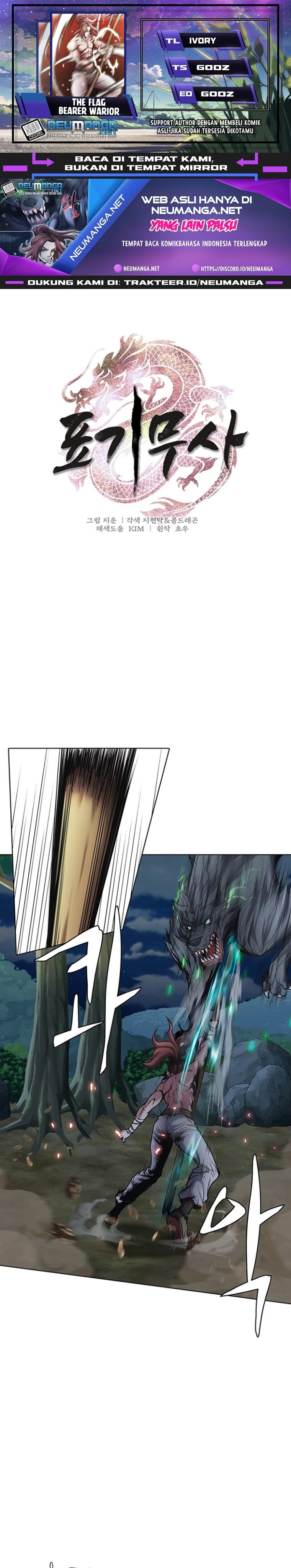 The Flag Bearer Warrior Chapter 02 Gambar 16