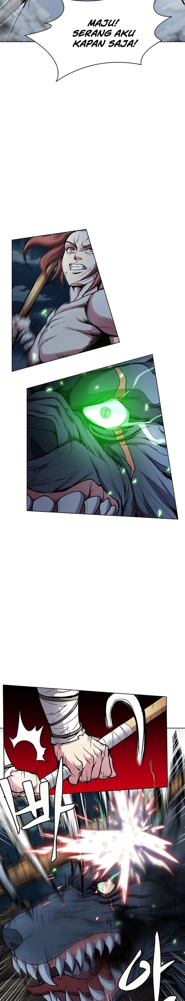 The Flag Bearer Warrior Chapter 02 Gambar 22