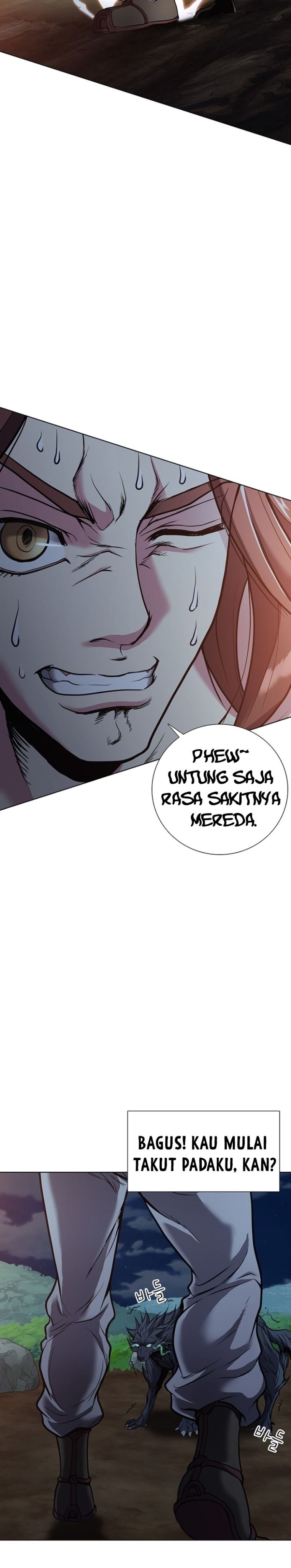 The Flag Bearer Warrior Chapter 02 Gambar 25