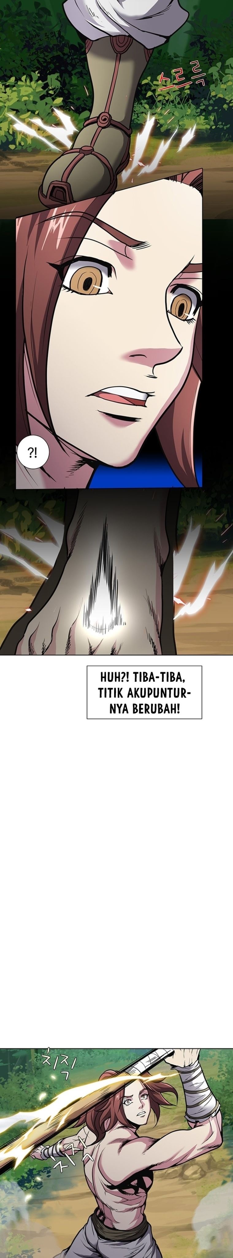 The Flag Bearer Warrior Chapter 02 Gambar 29