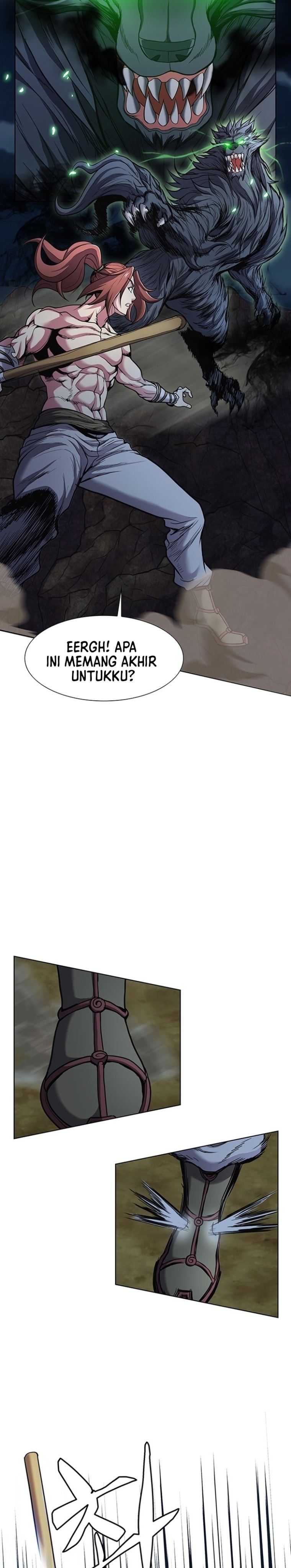 The Flag Bearer Warrior Chapter 02 Gambar 42