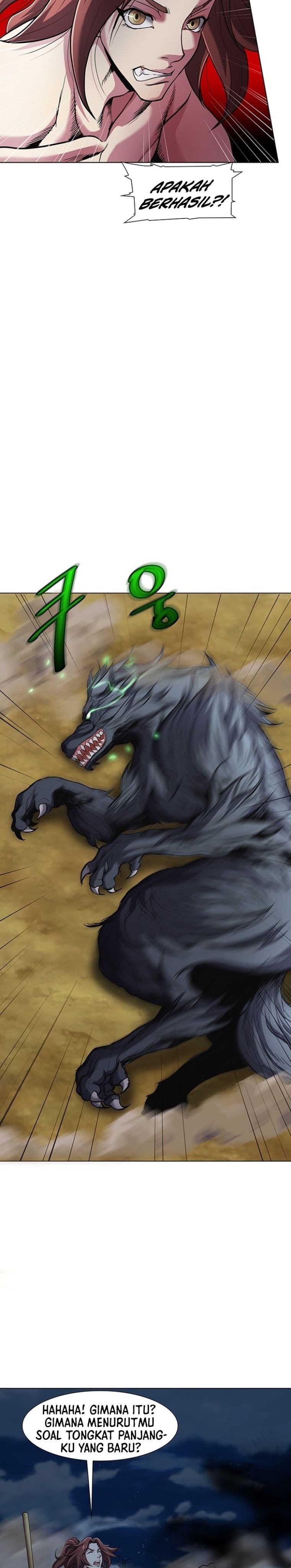 The Flag Bearer Warrior Chapter 02 Gambar 45