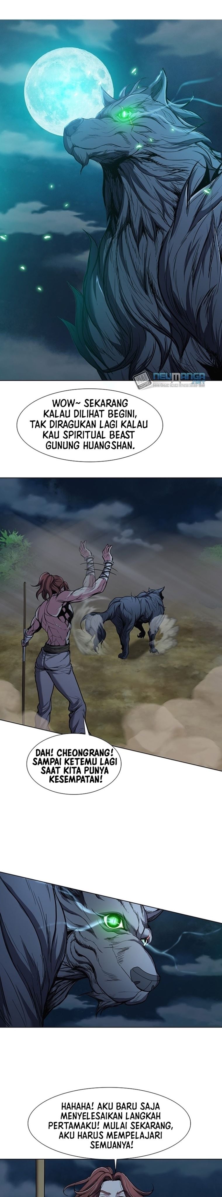 The Flag Bearer Warrior Chapter 02 Gambar 53