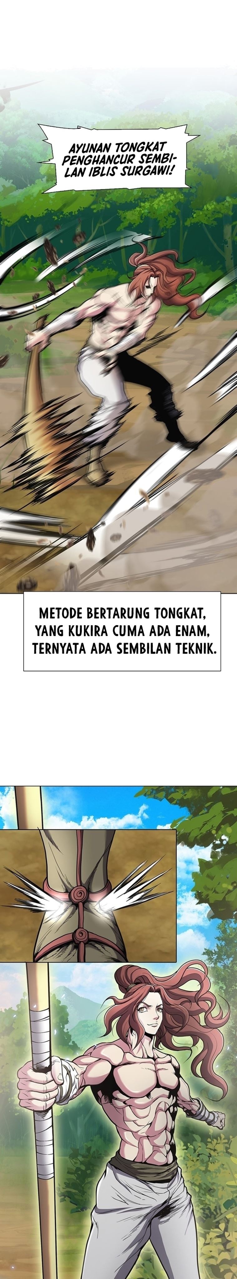 The Flag Bearer Warrior Chapter 02 Gambar 55