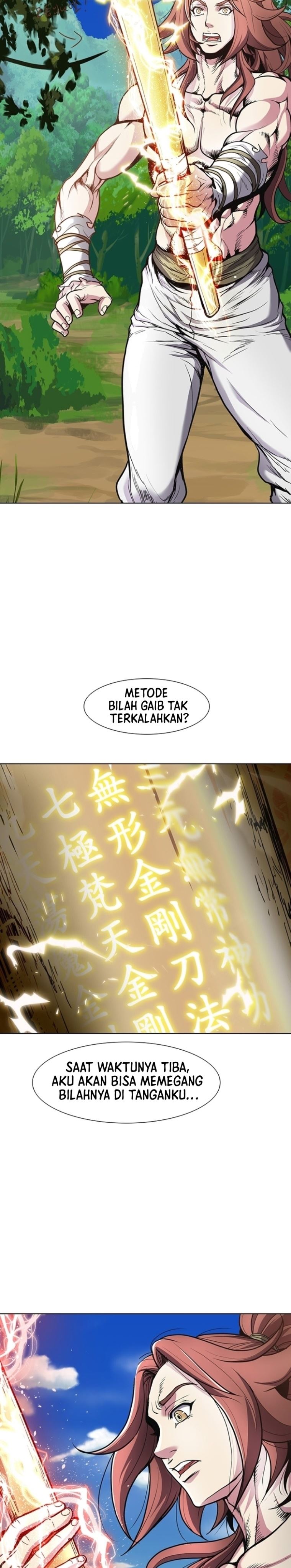 The Flag Bearer Warrior Chapter 02 Gambar 62