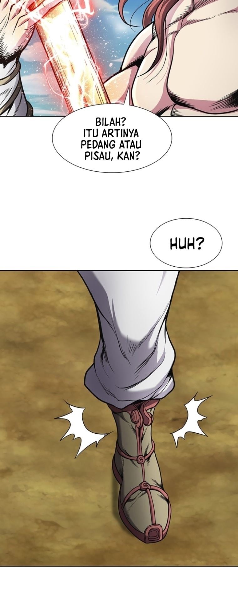 The Flag Bearer Warrior Chapter 02 Gambar 63