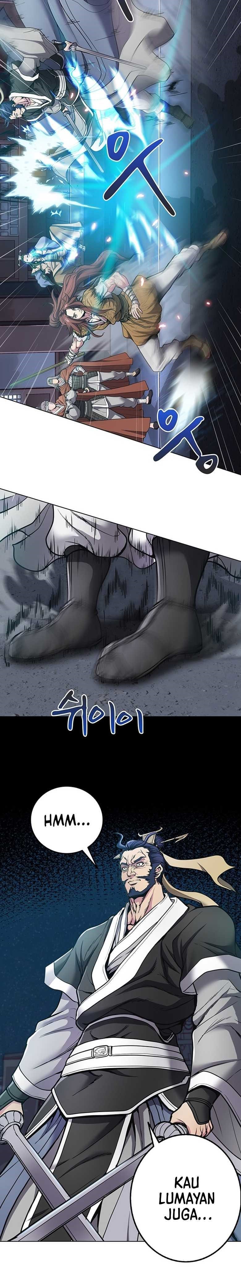 The Flag Bearer Warrior Chapter 04 Gambar 3