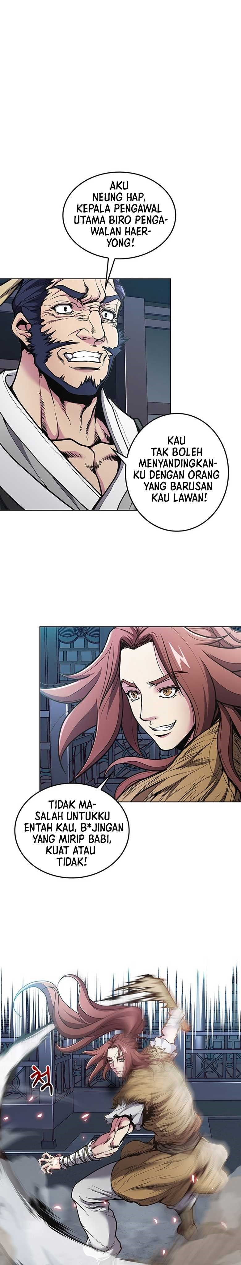 The Flag Bearer Warrior Chapter 04 Gambar 4