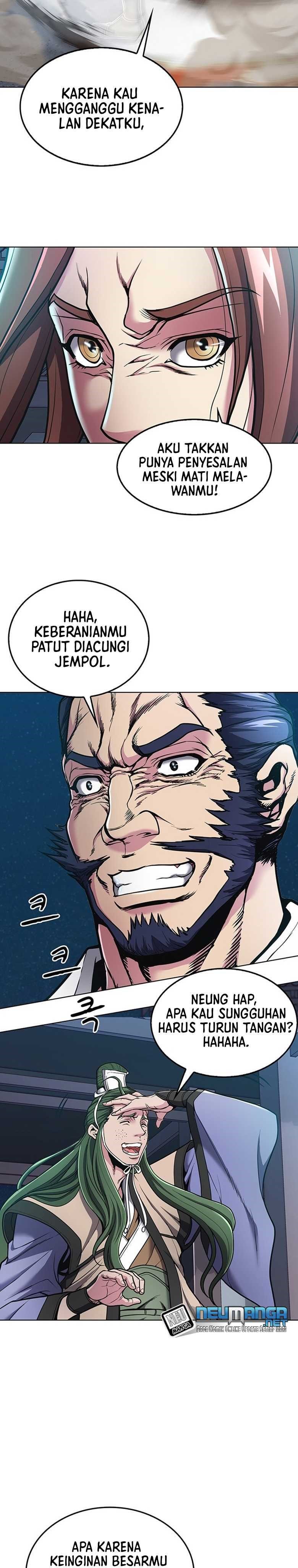 The Flag Bearer Warrior Chapter 04 Gambar 5