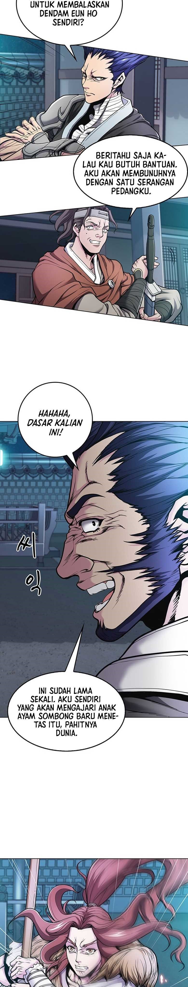 The Flag Bearer Warrior Chapter 04 Gambar 6