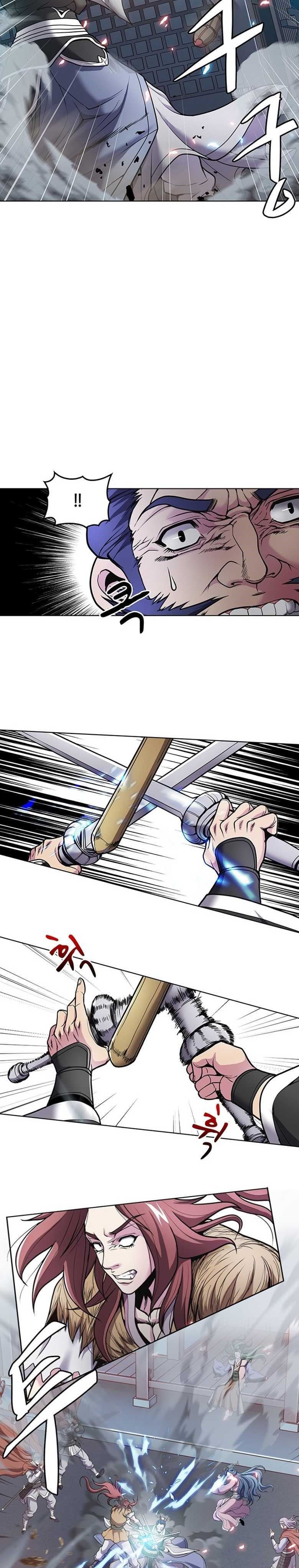 The Flag Bearer Warrior Chapter 04 Gambar 9