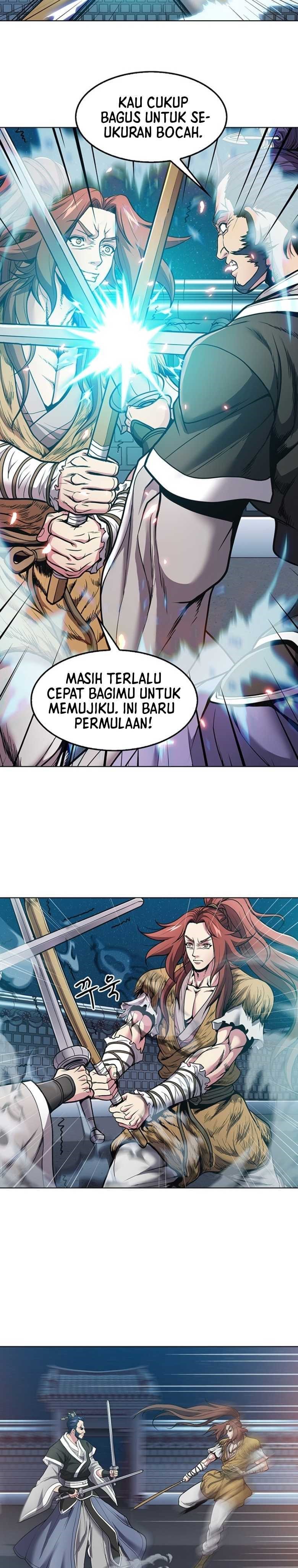 The Flag Bearer Warrior Chapter 04 Gambar 12