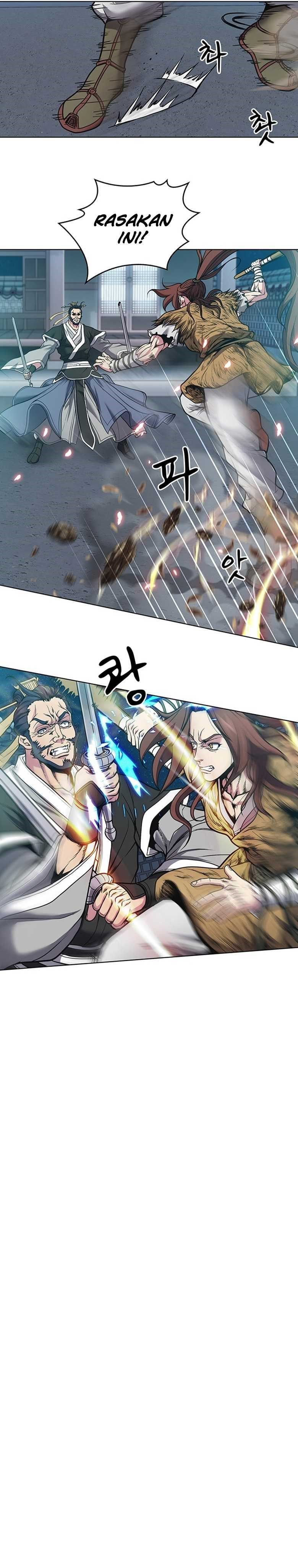The Flag Bearer Warrior Chapter 04 Gambar 14