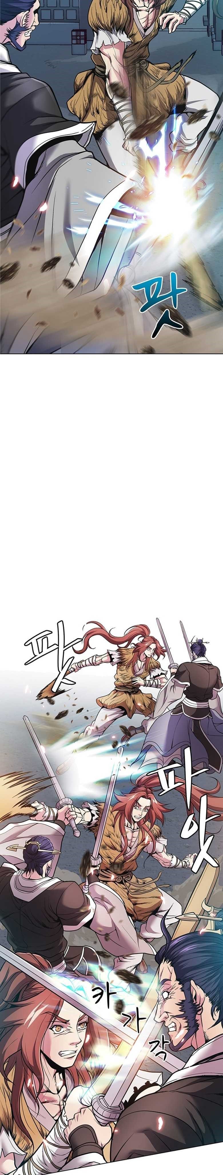 The Flag Bearer Warrior Chapter 04 Gambar 16