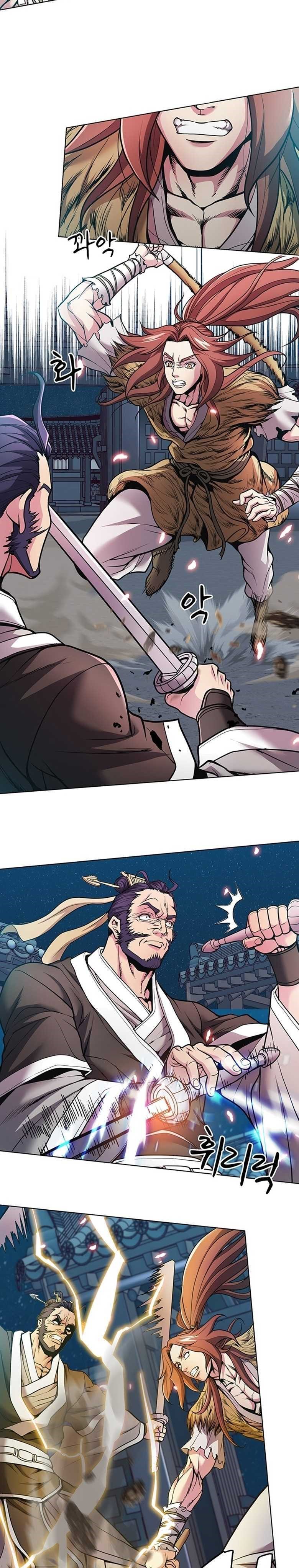 The Flag Bearer Warrior Chapter 04 Gambar 17