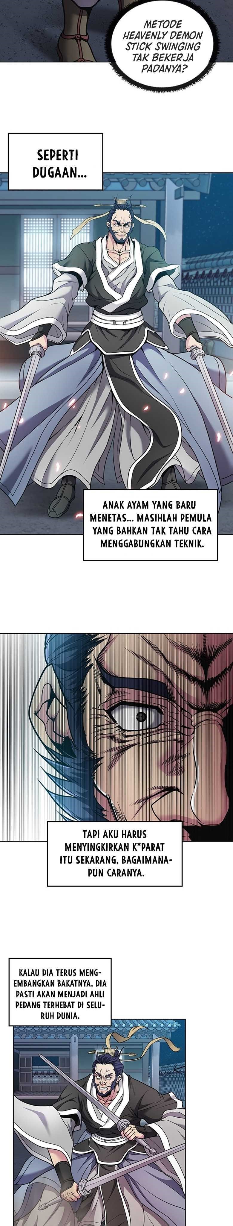 The Flag Bearer Warrior Chapter 04 Gambar 19