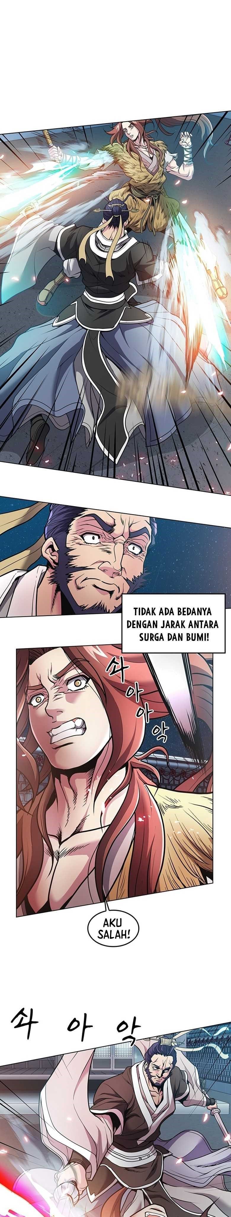 The Flag Bearer Warrior Chapter 04 Gambar 21