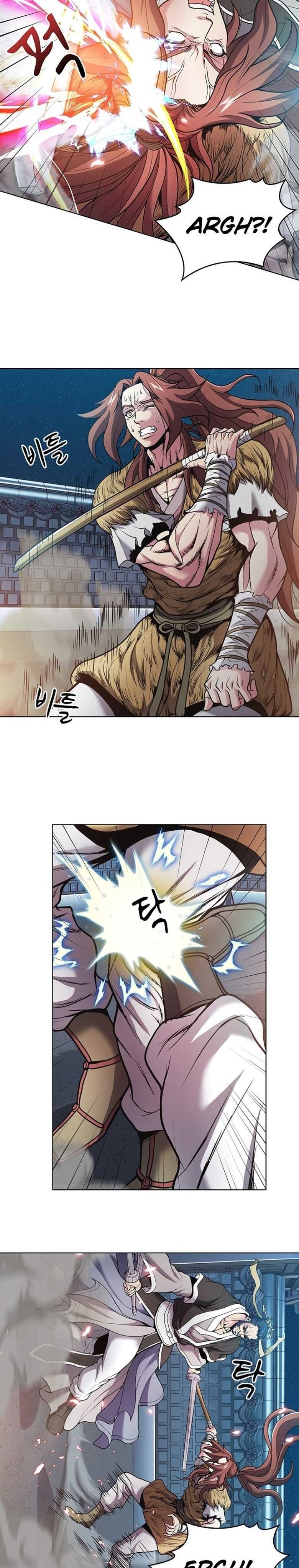 The Flag Bearer Warrior Chapter 04 Gambar 22