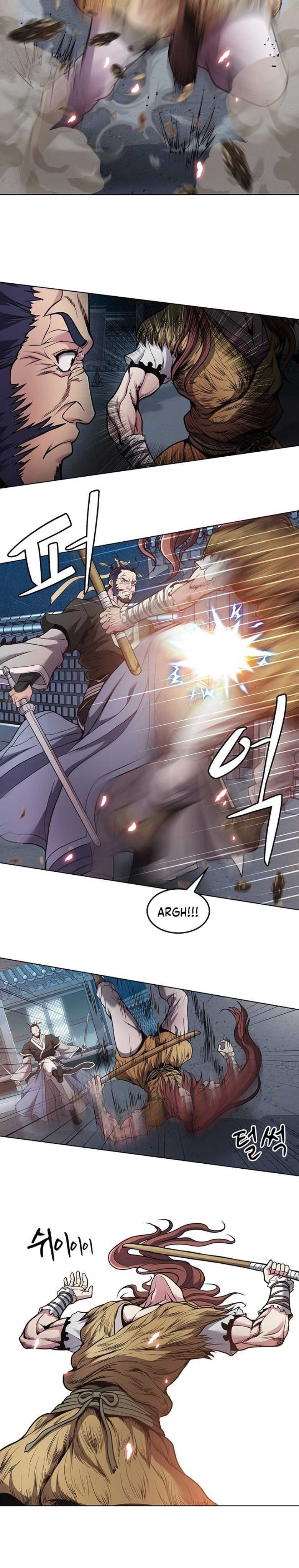 The Flag Bearer Warrior Chapter 04 Gambar 24