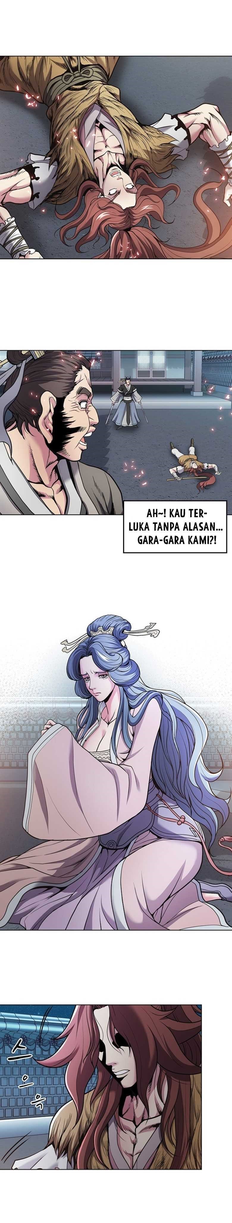The Flag Bearer Warrior Chapter 04 Gambar 25