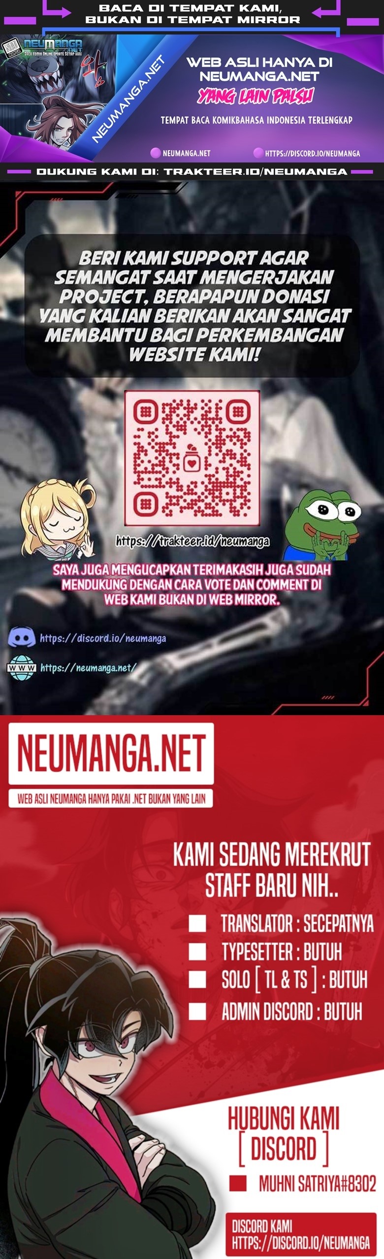 The Flag Bearer Warrior Chapter 04 Gambar 27