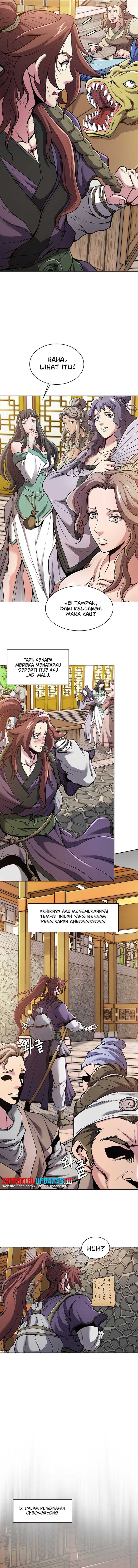 The Flag Bearer Warrior Chapter 07 Gambar 2