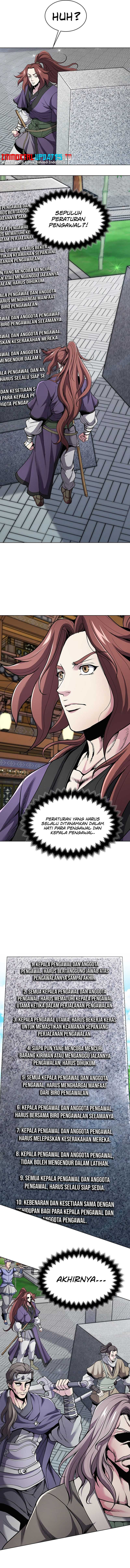The Flag Bearer Warrior Chapter 07 Gambar 6