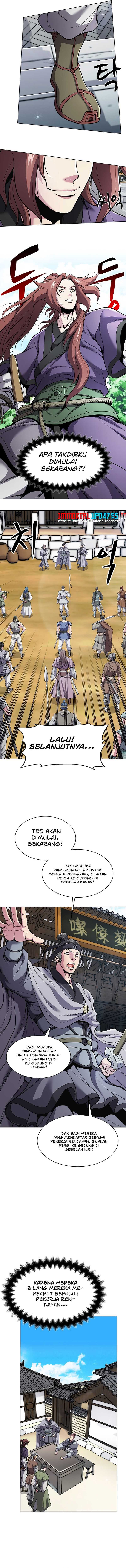 The Flag Bearer Warrior Chapter 07 Gambar 7