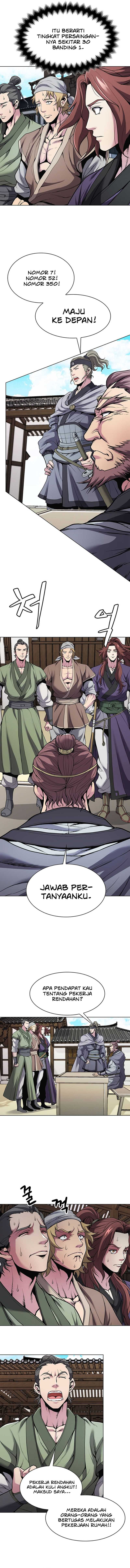 The Flag Bearer Warrior Chapter 07 Gambar 8