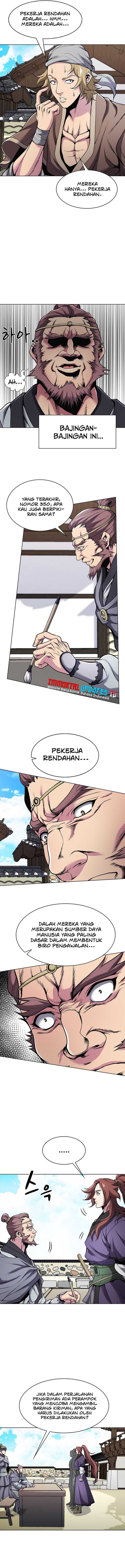 The Flag Bearer Warrior Chapter 07 Gambar 9