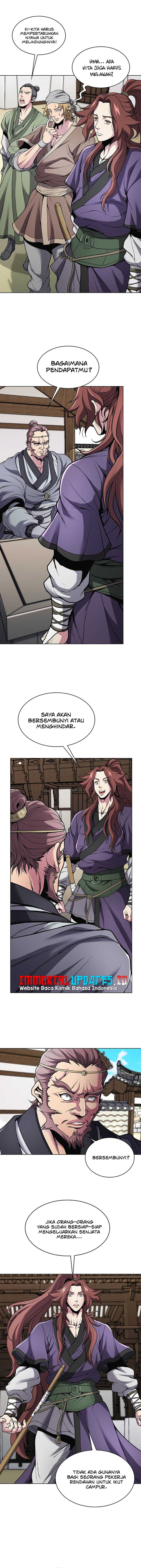 The Flag Bearer Warrior Chapter 07 Gambar 10