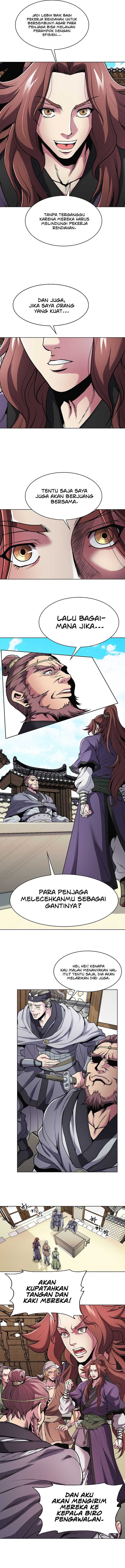 The Flag Bearer Warrior Chapter 07 Gambar 11