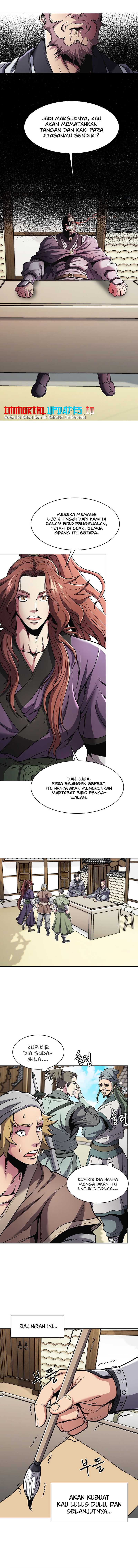The Flag Bearer Warrior Chapter 07 Gambar 12
